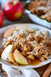 Leckeres Apfelkuchen-Rezept mit frischen Äpfeln und Zimt