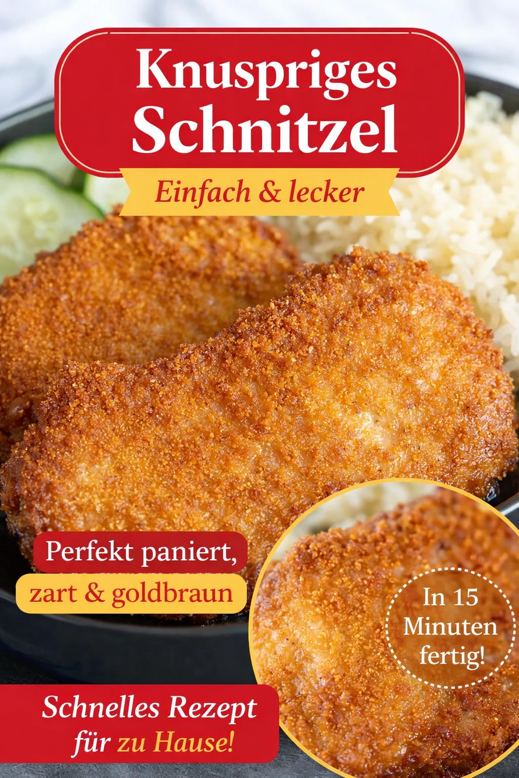Schnelle Airfryer Shake & Bake Schweinekoteletts für den perfekten Abend - Hast du wenig Zeit, aber Lust auf ein leckeres Gericht? Diese Airfryer Shake & Bake Schweinekoteletts sind die perfekte Lösung für ein schnelles, aber köstliches Abendessen! Einfach zuzubereiten und super zart, bringen sie den Geschmack eines Grillabends direkt zu dir nach Hause. Probiere es aus und verwöhne deine Familie mit diesem schnellen Rezept. Jetzt nachkochen! #AirfryerRezepte #Schweinekoteletts #SchnelleGerichte