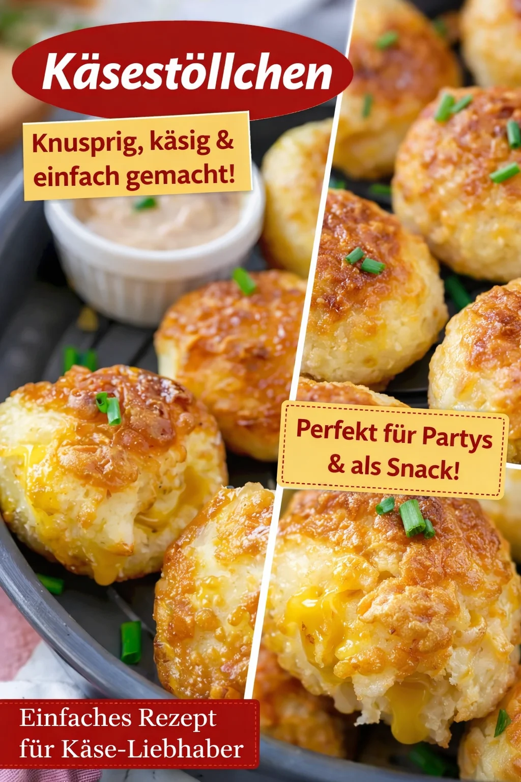 Schnelle Frühstücksbites aus dem Airfryer für den perfekten Morgen - Startet euren Tag mit diesen köstlichen und schnellen Frühstücksbites aus dem Airfryer! Perfekt für beschäftigte Morgen und einfach zuzubereiten. Nutzt die Kombination aus herzhaftem Bacon, leckerem Cheddar und würzigen Chilis. Ein Genuss, den ihr nicht verpassen dürft! Probiere das Rezept sofort aus und bringe frischen Schwung in deinen Morgen! #Frühstück #Airfryer #Schnellzugreifen