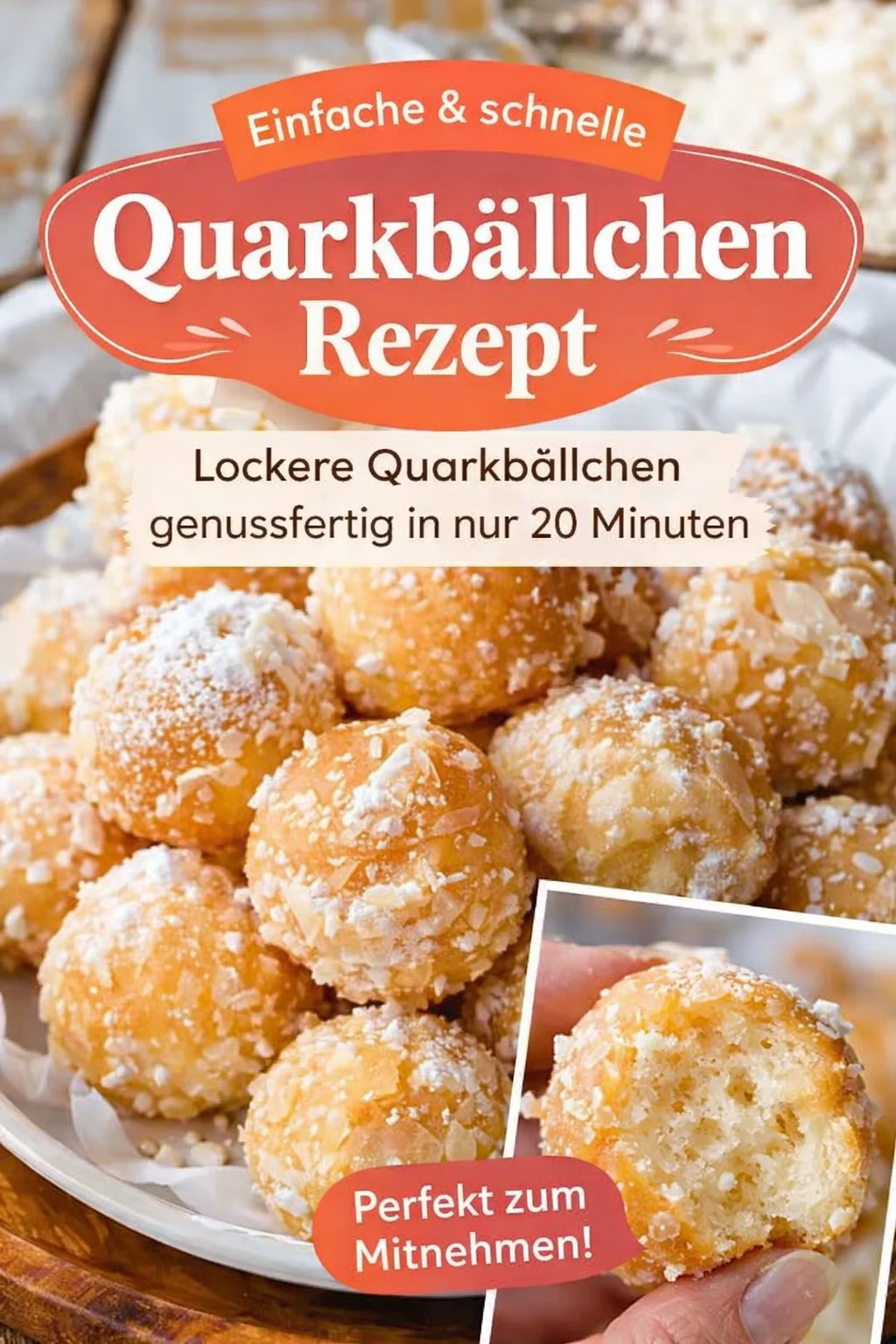 Schnelle und einfache Zeppole aus der Luftfritteuse – Der süße Traum! - Entdecke die besten Zeppole aus der Luftfritteuse! Fluffige Teigbällchen, die im Nu zubereitet sind. Perfekt für alle Süßschnäbel, die keinen großen Aufwand scheuen. Ideal als Snack oder Dessert, diese kleinen Leckerbissen sind unwiderstehlich mit Zuckerglasur. Probiere sie heute aus und genieße warm! Teile dein Ergebnis mit uns! #Zeppole #Luftfritteuse #süßesSnack