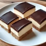 Schokoladige Creme Schnitten vom Blech – ein schnelles und leckeres Rezept