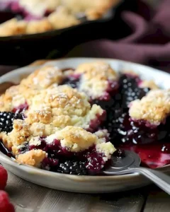 Saftiger Schwarzbirnenkuchen frisch aus dem Ofen