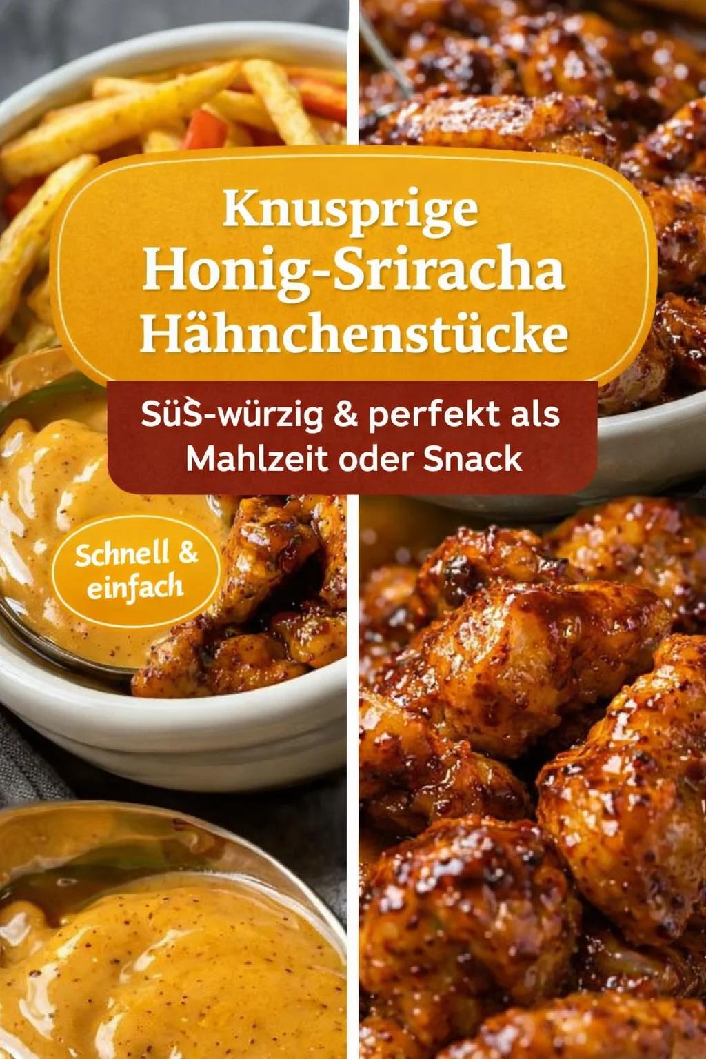 So gelingt die ikonische Chick-fil-A Sauce zu Hause – einfach und lecker - Du liebst Chick-fil-A Sauce? Hier ist dein Rezept, um diese cremige, süß-rauchige Sauce ganz einfach selbst zu machen! Verwende frische Zutaten und genieße den Geschmack als Dip für Chicken Nuggets, Pommes und mehr. Lass die Sauce vor dem Servieren im Kühlschrank durchziehen, damit die Aromen perfekt zur Geltung kommen! Probiere es aus und verwandle deine Snacks in ein Geschmackserlebnis! #ChickFilASauce #Selbermachen #SnackTipps