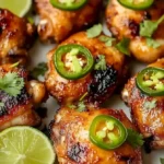 Hähnchen gewürzt mit Sazon-Gewürz für einzigartigen Geschmack