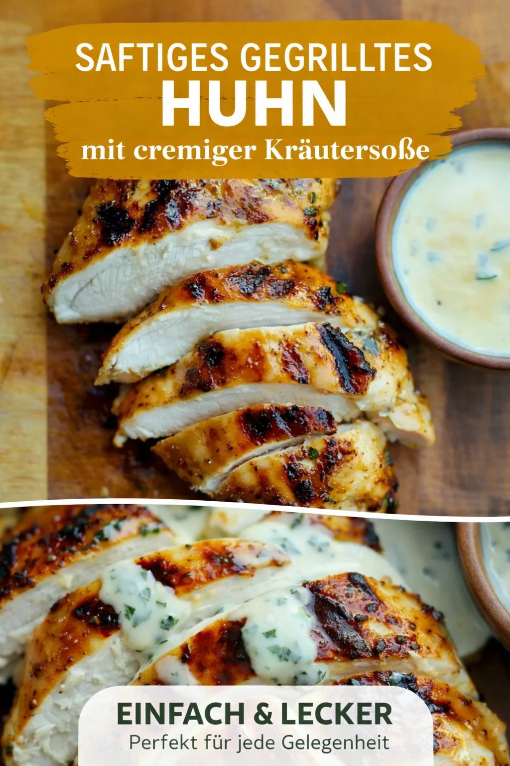 Unvergessliches Alabama White Sauce Gegrilltes Hähnchen für deinen Grillabend! - Entdecke das Geheimnis des Alabama White Sauce Gegrillten Hähnchens! Perfekt für Grillabende und eine köstliche Abwechslung auf deinem Teller. Mit einer cremigen Sauce aus Mayonnaise und Buttermilch wird dieses Gericht garantiert der Star deiner nächsten Grillparty. Lass dich von den Aromen verführen und kreiere unvergessliche Geschmackserlebnisse! Probiere es jetzt aus! #Grillen #Hähnchen #Rezept