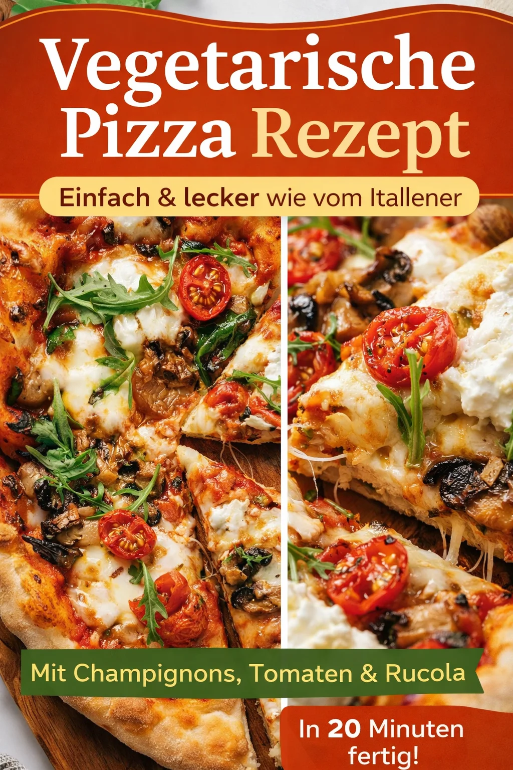 Unwiderstehliche hausgemachte Pizza in nur wenigen Schritten - Entdecke das Rezept für eine köstliche hausgemachte Pizza, die du ganz nach deinem Geschmack belegen kannst! Perfekt für einen gemütlichen Abend. Mit frischem Mozzarella, Salami, Speck und mehr – da ist für jeden etwas dabei! Probiere es aus und überrasche deine Familie oder Freunde mit einer eigenen Pizza-Kreation. Klicke jetzt für das vollständige Rezept! #HausgemachtePizza #PizzaRezept #LeckerEssen