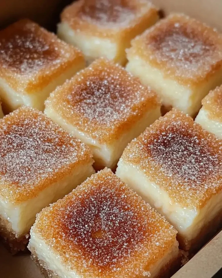 Zimt Käsekuchen mit Zimt und einer cremigen Käseschicht auf einem Tortenboden