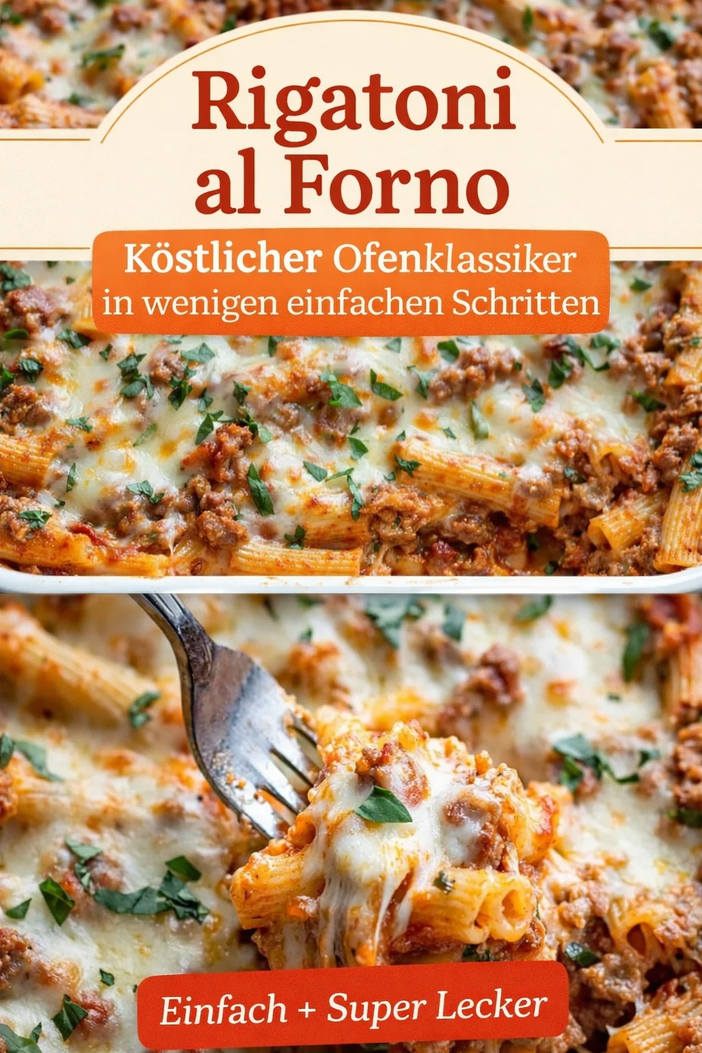 Ziti Auflauf: Leckeres Soulfood für deine nächste Mahlzeit - Bist du bereit für das perfekte Soulfood? Entdecke unser Rezept für einen unwiderstehlichen Ziti Auflauf mit würziger Wurst und cremigem Ricotta. Ideal für gemütliche Abende mit Freunden oder der Familie! Lasse dich von diesem warmen Genuss in den Bann ziehen und bringe Vielfalt auf deinen Tisch. Probiere es gleich aus und genieße die Aromen! #ZitiAuflauf #Soulfood #Pasta