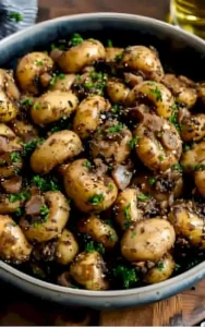 Cowboy-Pilze - eine leckere und faszinierende Pilzart in der Natur