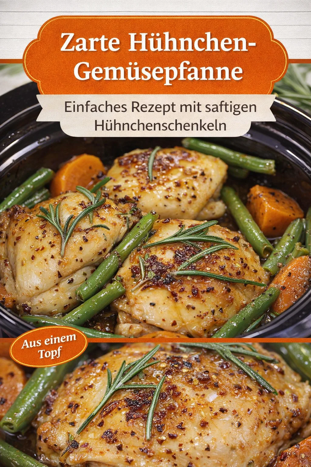 Einfaches Rezept: Hühnchen mit Honig & Knoblauch für ein köstliches Dinner - Entdecke das Rezept für saftiges und aromatisches Hühnchen mit Honig und Knoblauch – ideal für Dinner-Abende! Die perfekte Kombination aus Süße und herzhaftem Geschmack wird deine Gäste begeistern. Koche dieses einfache Gericht mit wenigen Zutaten und genieße das Ergebnis! Probiere es noch heute aus und teile deine Kreationen! #HühnchenRezept #Dinnerideen #EinfachKochen