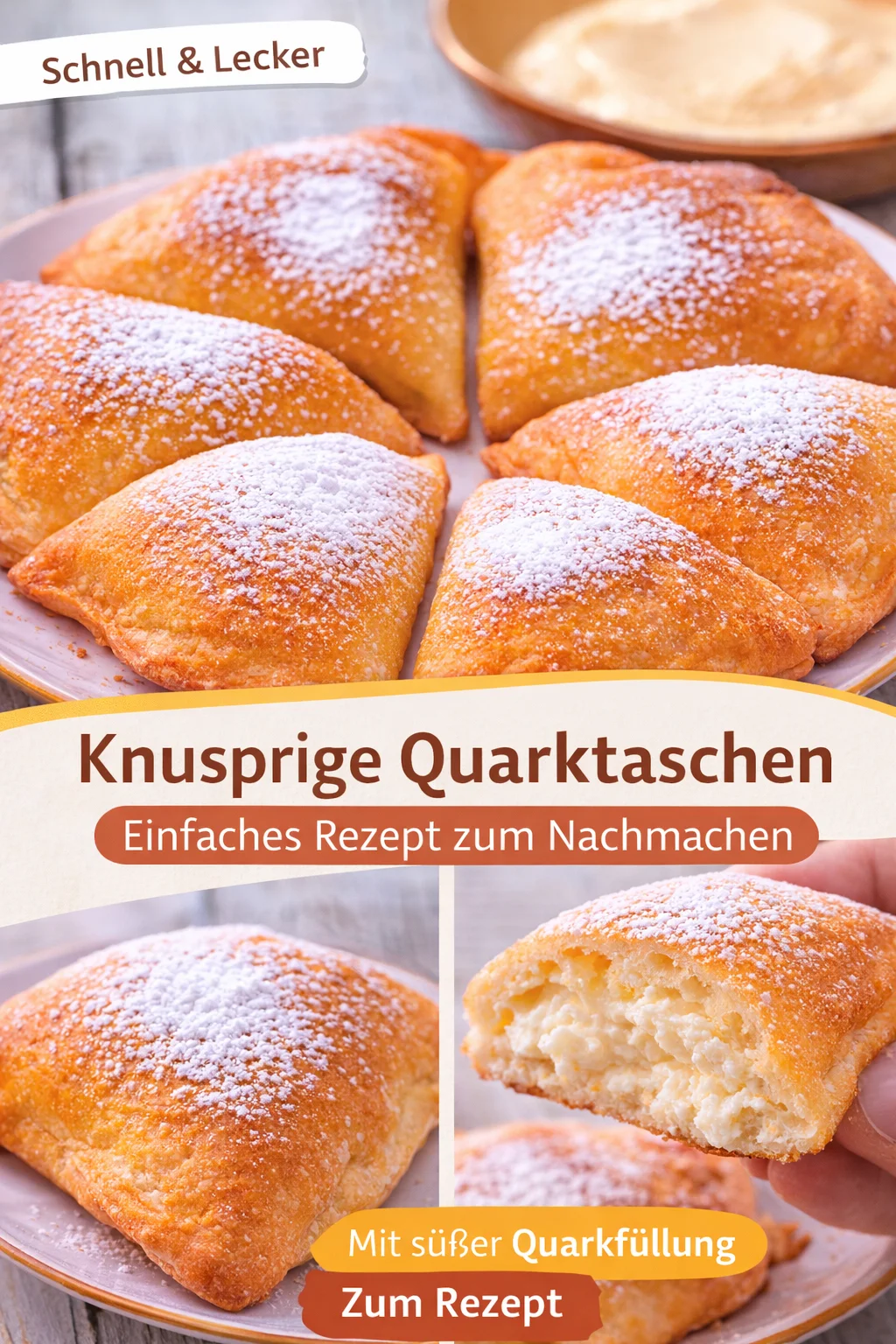 Frittierter süßer Brot: Der perfekte Genuss für jeden Anlass - Entdecke die süße Versuchung mit frittiertem süßem Brot! Diese himmlische Leckerei ist einfach und schnell zu machen und wird dich und deine Liebsten begeistern. Ideal für spontane Naschereien oder gemütliche Nachmittage. Mit unserer Schritt-für-Schritt-Anleitung wird das Frittieren zum Kinderspiel. Probiere es heute aus und erlebe süße Momente! Teile dein Ergebnis mit uns! #FrittierterBrot #SüßesBacken #Leckereien