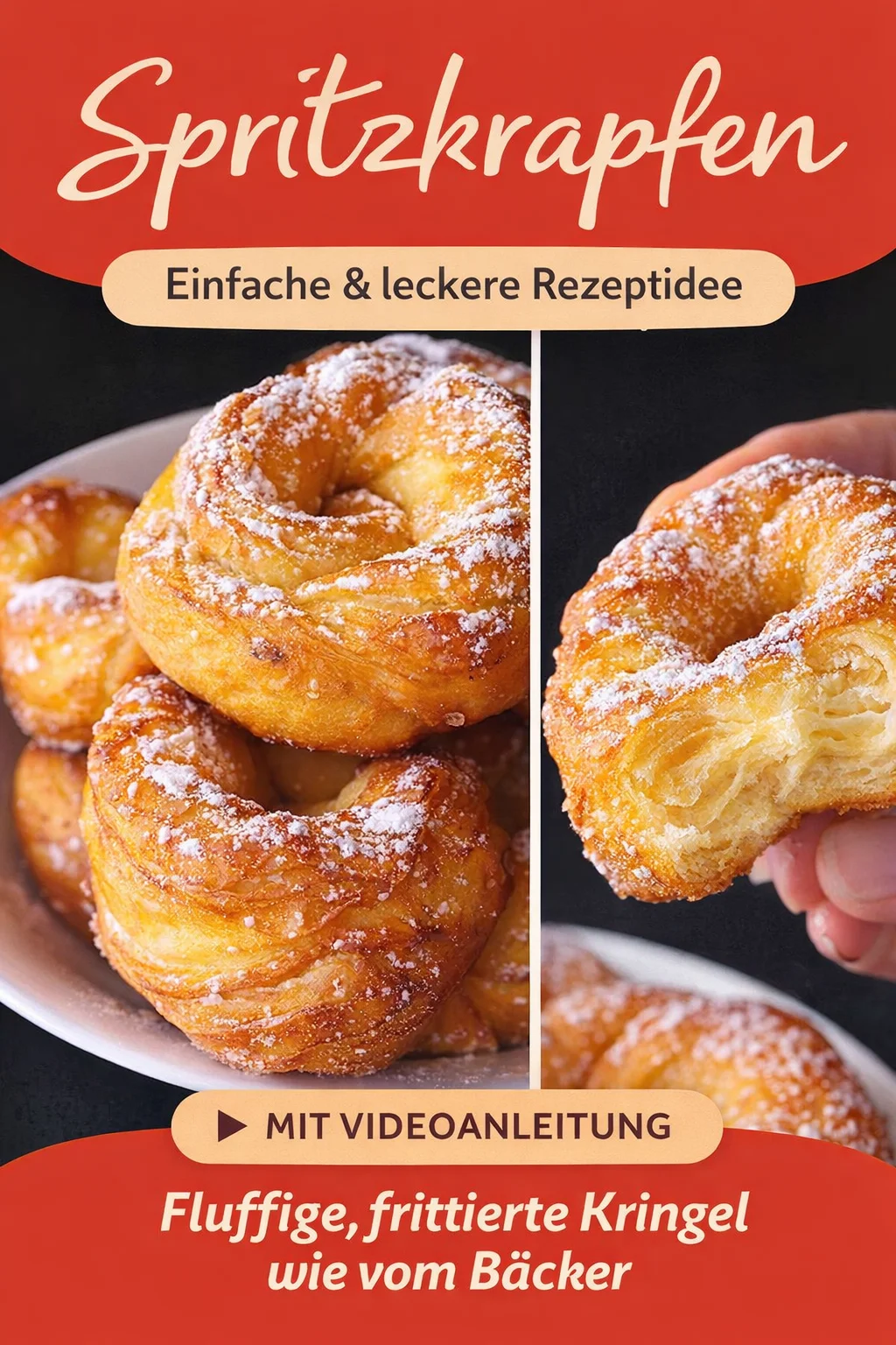 Genieße fluffige Frittierte Windringe Brioche – Ein himmlischer Genuss! - Entdecke das Rezept für frittierte Windringe Brioche, die deinen Gaumen verwöhnen werden! Diese köstlichen Teilchen sind außen knusprig und innen fluffig - perfekt für jeden Anlass! Probiere sie noch heute aus! Lass dich in die Welt des Backens entführen und verwöhne deine Lieben mit diesem verführerischen Dessert. Klicke jetzt, um das vollständige Rezept zu sehen! #FrittierteWindringe #Brioche #Dessertliebe