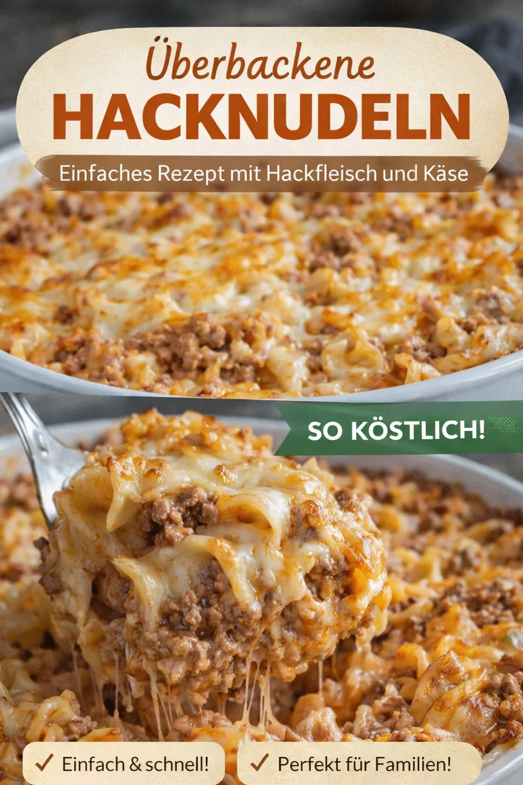 Herzhafter deutscher Auflauf: Ein Rezept, das an Omas Küche erinnert - Suchst du nach einem Gericht, das dich mit jedem Bissen verwöhnt? Probiere diesen deftigen deutschen Auflauf, der einfach zuzubereiten ist und garantiert der ganzen Familie schmeckt. Lass dich von diesem Rezept verführen und genieße die Aromen! Klicke hier für die volle Anleitung und erlebe das Gefühl von Heimat auf deinem Teller. #DeutscheKüche #AuflaufRezept #EssenWieBeiOma