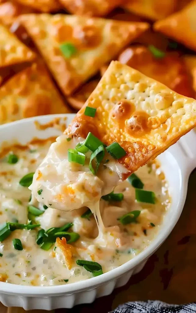 Krabben Rangoon Dip