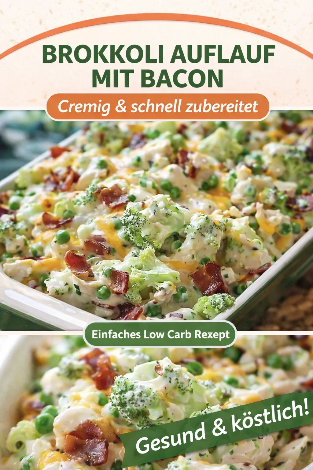 Leckereien aus dem Ofen: Geladene Blumenkohl-Hühnchen-Auflauf für die ganze Familie - Entdecke den unwiderstehlichen Geladene Blumenkohl-Hühnchen-Auflauf, der nicht nur köstlich, sondern auch ganz einfach zuzubereiten ist! Ideal für Familienessen oder einen gemütlichen Abend mit Freunden. Lass dich von den Aromen begeistern und überrasche deine Gäste! Probiere es jetzt aus und verwandle dein Abendessen in ein kulinarisches Highlight! #AuflaufRezepte #Familienessen #LeckerUndEinfach