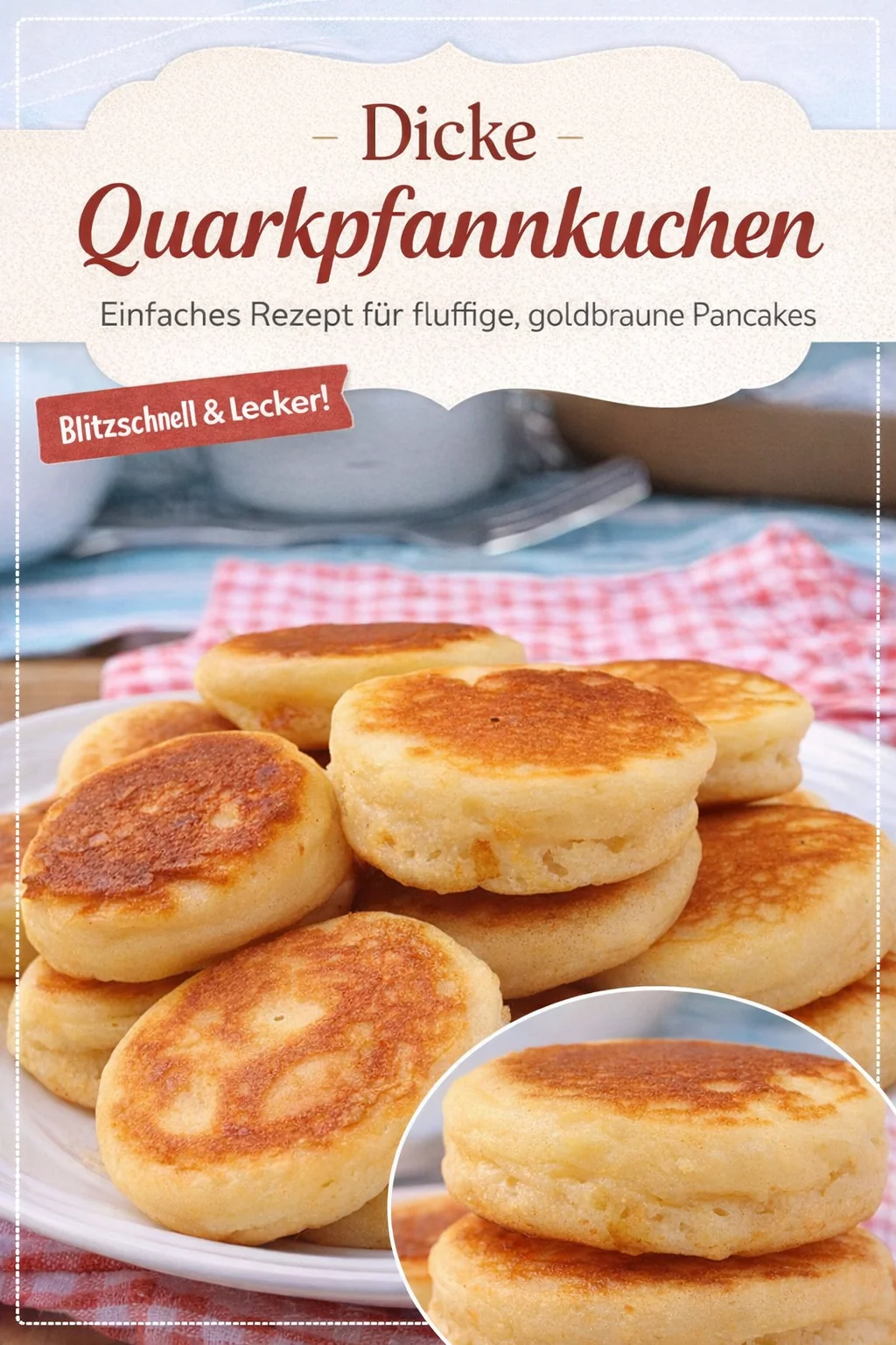 Mini-Pfannkuchen: Der perfekte Snack für jede Gelegenheit - Entdecke, wie du köstliche Mini-Pfannkuchen in wenigen Minuten zubereiten kannst! Diese zarten Leckereien sind perfekt für dein nächstes Brunch oder als Snack zwischendurch. Botschafter deiner Kreativität – serviere sie mit frischem Obst, Sahne oder leckerem Sirup. Probiere es jetzt aus und bringe Schwung in deine Küche! #MiniPfannkuchen #Brunch #Rezepte
