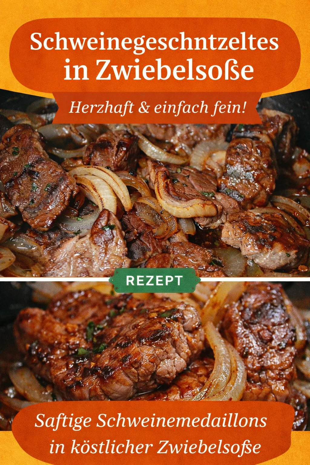 Rinderleber und Zwiebeln in Weißwein: Herzhaftes Genussgericht - Entdecken Sie das köstliche Rezept für Rinderleber und Zwiebeln mit Weißwein. Dieses einfache Gericht vereint zarte Leber mit süßen Zwiebeln und einer aromatischen Sauce. Perfekt für ein schnelles Abendessen, das ganz sicher Eindruck hinterlässt! Probieren Sie es aus und bringen Sie frischen Genuss auf den Tisch. Jetzt kochen und genießen! #Rinderleber #Hausmannskost #SchnelleRezepte