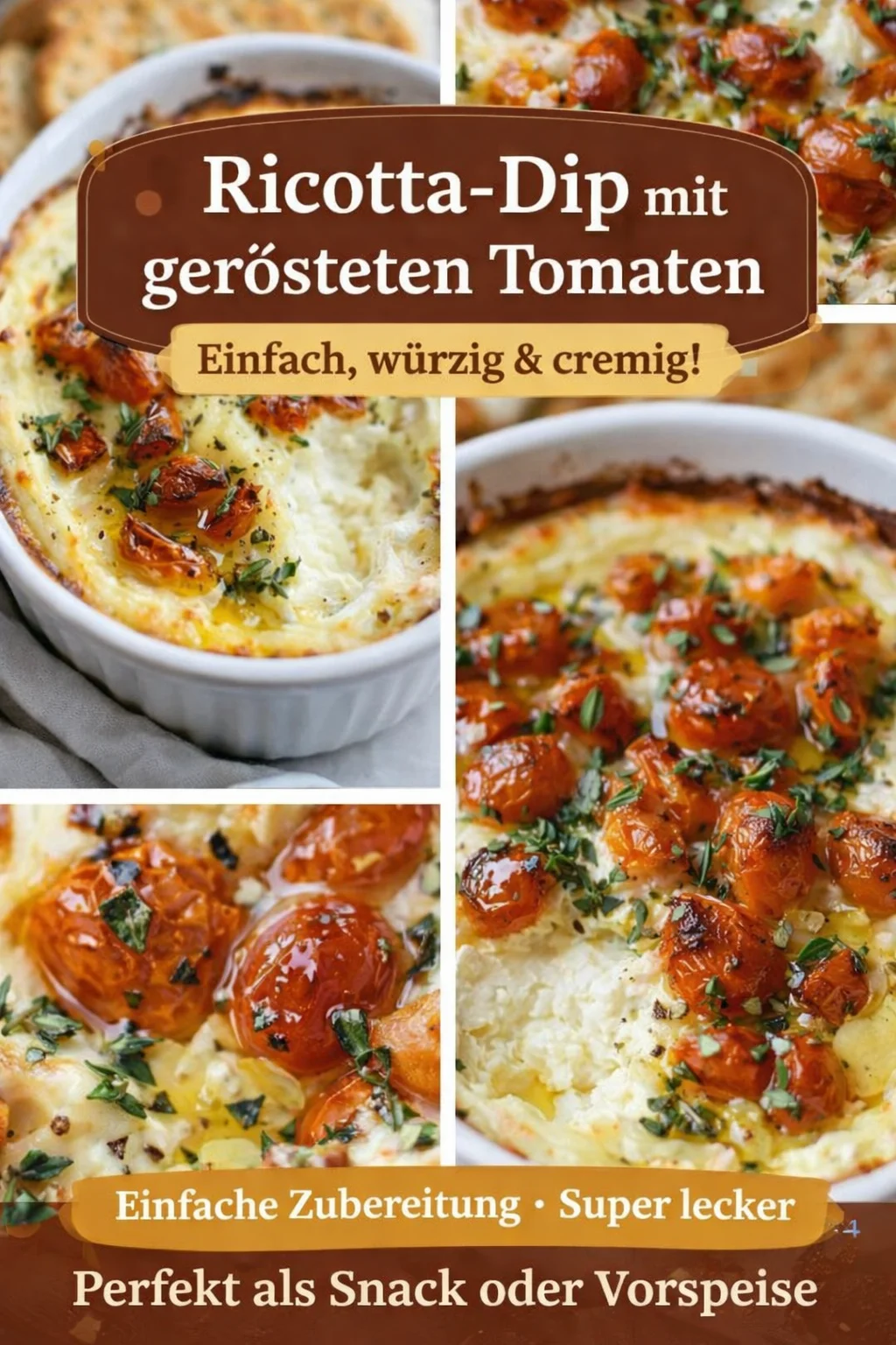 Unwiderstehlicher gebackener Ziegenkäse-Dip für spontane Gäste - Bist du auf der Suche nach einem schnellen und köstlichen Rezept für deinen nächsten Abend mit Freunden? Probiere meinen gebackenen Ziegenkäse-Dip! Er ist cremig, würzig und einfach zuzubereiten. Perfekt für jede Gelegenheit! Lass dir dieses Rezept nicht entgehen! #ZiegenkäseDip #Snacks #SchnelleRezepte