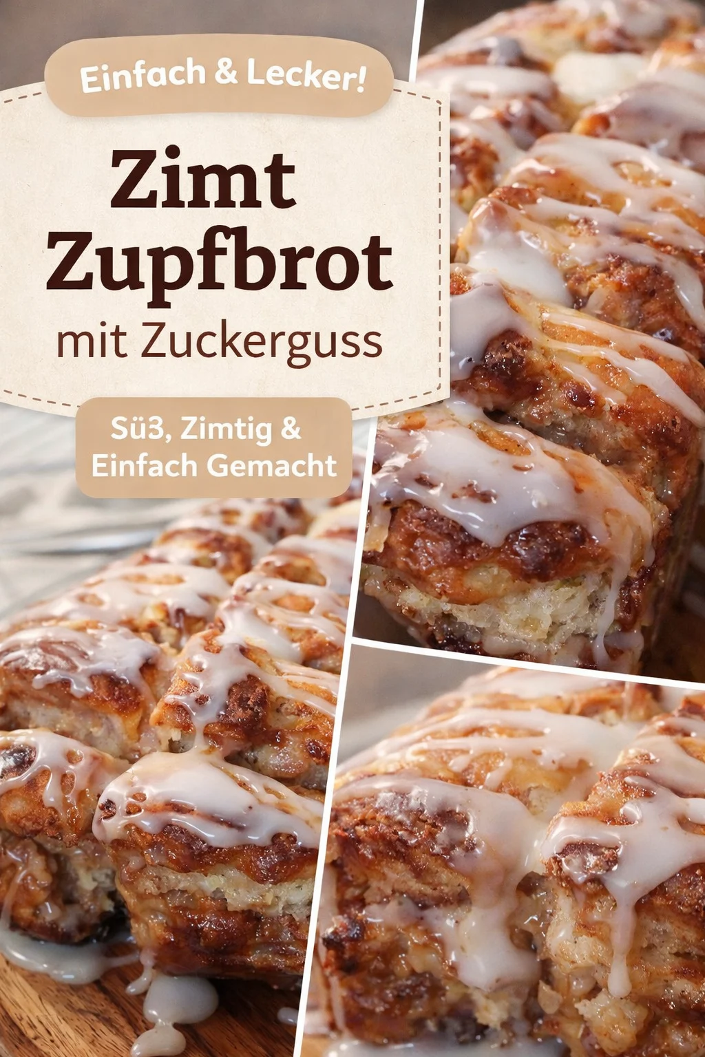 Verführerisches Landäpfel-Backteigbrot für die kühle Jahreszeit - Entdecken Sie unser köstliches Landäpfel-Backteigbrot, perfekt für gemütliche Nachmittage! Mit saftigen Äpfeln und einer exquisiten Zimtnote ist dieses Rezept der ideale Begleiter zu Tee oder Kaffee. Verpassen Sie nicht die Chance, dieses festliche Brot selbst zu backen und Ihre Familie zu begeistern! Teilen Sie Ihre Kreationen mit uns! #Backen #Apfelbrot #Rezeptideen