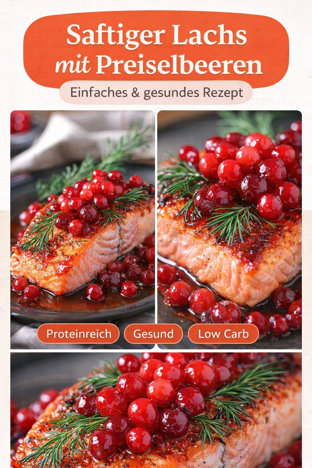 Verwöhne deine Sinne mit Brombeer-braise Lachs – Ein köstliches Gedicht für den Gaumen - Entdecke das einzigartige Geschmackserlebnis von Brombeer-braise Lachs! Zarte Lachsstücke vereinen sich mit süßen, saftigen Brombeeren für einen unvergesslichen Genuss. Perfekt für ein schnelles, aber elegantes Abendessen. Probiere dieses Rezept aus und beeindrucken deine Gäste! Jetzt nachkochen und die Aromen genießen! #Lachsrezepte #GesundeErnährung #AbendessenIdeen