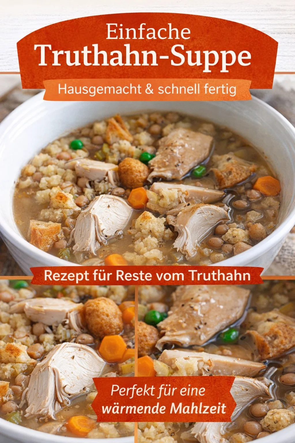 Zartes Slow Cooker Hähnchen mit aromatischem Stuffing – Einfach & Lecker - Entdecke unser perfektes Rezept für Slow Cooker Hähnchen und Stuffing, das sich einfach zubereiten lässt und grandios schmeckt. In nur wenigen Schritten erhältst du ein zartes Hähnchen mit einer köstlichen Füllung. Ideal für ein stressfreies Abendessen! Probiere es heute aus und genieße den unvergleichlichen Geschmack! #SlowCooker #HähnchenRezept #EinfachKochen