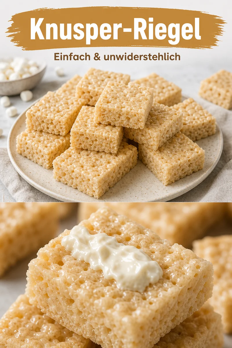 Braune Butter Krispie Leckereien – Einfach unwiderstehlich für den Herbst! - Entdecke die Geheimnisse meiner Braunen Butter Krispie Leckereien! Dieses süße, nussige Gebäck ist der perfekte Snack für die herbstliche Zeit. Mit nur wenigen Zutaten wie Butter, Marshmallows und Rice Krispies zauberst du im Handumdrehen ein köstliches Gebäck, das süße Naschkatzen begeistern wird. Probiere es aus und überzeuge dich selbst! Klicke hier, um das Rezept zu entdecken! #Backen #Herbstgebäck #KrispieLeckereien