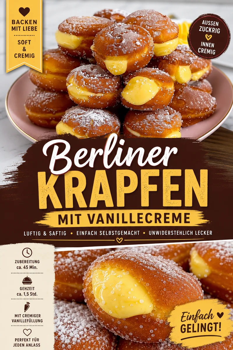 Die unwiderstehlichen Mini-Brioche-Donuts für gemütliche Nachmittage - Lass dich von dem himmlischen Duft der Mini-Brioche-Donuts verzaubern! Diese klebrig-süßen Leckerbissen sind perfekt für regnerische Tage oder als besondere Überraschung für deine Lieben. Bereite sie mit frischer Hefe, zarter Custard-Füllung und einer Zuckerkruste zu, die jeden Gaumen erfreuen wird. Wage es, das Rezept auszuprobieren und teile deine Ergebnisse mit uns! #BriocheDonuts #Backen #Süßigkeiten