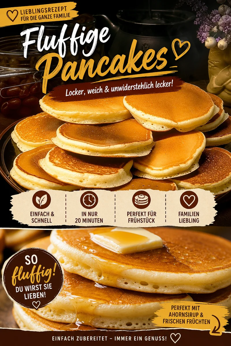 Fluffige gefüllte Pfannkuchen - Einfach und schnell gemacht! - Entdecken Sie das köstliche Rezept für gefüllte Pfannkuchen, die Ihnen im Handumdrehen gelingen! Diese luftigen Leckerbissen sind perfekt für Frühstück oder als süßer Snack. Mit nur wenigen Zutaten zaubern Sie ein wundervolles Gericht, das jeden begeistert. Probieren Sie es aus und verwöhnen Sie Ihre Familie und Freunde. Teilen Sie und pinnen Sie für später! #Pfannkuchen #schnelleRezepte #leckeresEssen