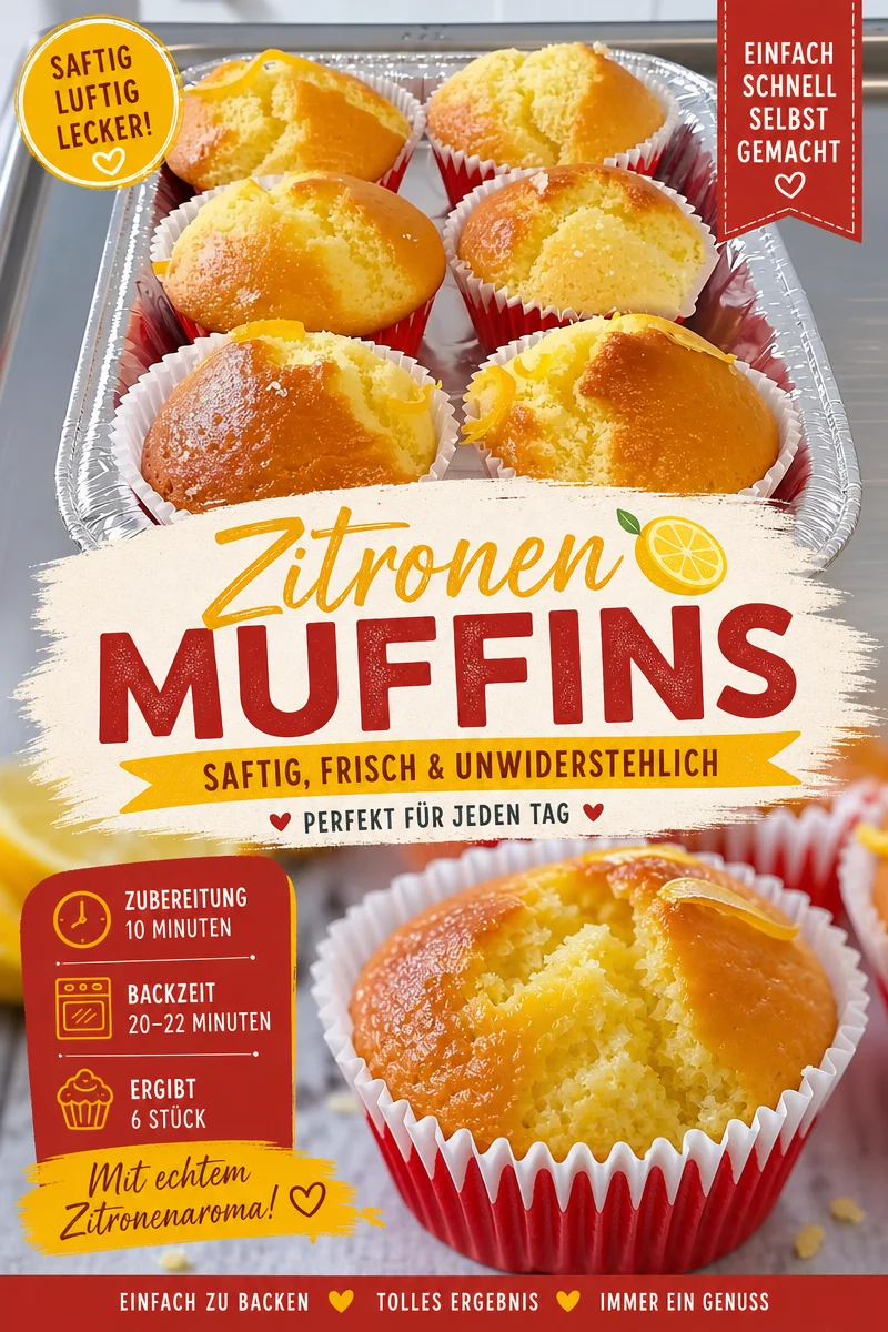 Frische Zitrus-Muffins für einen perfekten Start in den Tag - Erleben Sie den zauberhaften Duft von frisch gebackenen Zitrus-Muffins! Diese köstlichen Muffins vereinen spritzige Zitrusnoten und sind einfach zuzubereiten. Perfekt für Frühstück oder als Snack für zwischendurch! Probieren Sie unser Rezept und bringen Sie frischen Wind in Ihre Backkünste. Jetzt nachbacken und genießen! #ZitrusMuffins #Backen #Frühstück