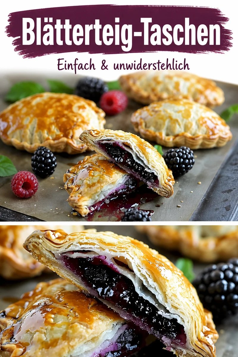 Genieße köstliche Schwarzbeer-Handpasteten für gesellige Abende - Hast du Lust auf ein herzhaft-fruchtiges Gericht? Diese Schwarzbeer-Handpasteten sind einfach zuzubereiten und perfekt für gemütliche Abende mit Familie und Freunden. Lass dir diese köstlichen Pasteten nicht entgehen – bereite sie jetzt zu! Schaue dir das Rezept an und bringe frischen Wind in deine Küche. #SchwarzbeerHandpasteten #Backen #Küchenliebe