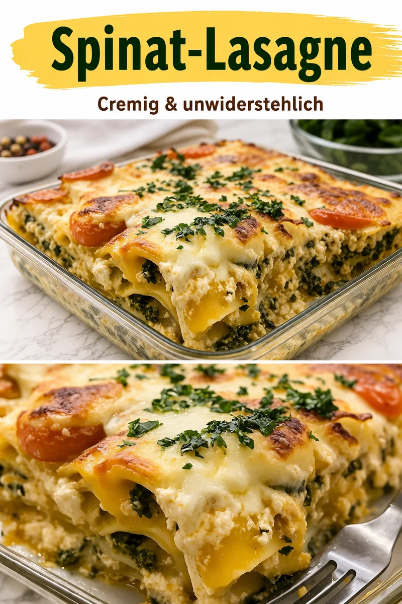 Gesunde und schmackhafte Gemüse-Lasagne mit Weißsauce für jeden Anlass - Entdecke die perfekte Kombination aus Geschmack und Gesundheit mit dieser leckeren Gemüse-Lasagne! Egal, ob für ein entspanntes Abendessen mit Freunden oder einfach für dich selbst, dieses Gericht wird dich begeistern. Kalorienbewusst und doch voller Aromen – ein Genuss für alle! Probiere es noch heute aus und überrasche deine Gäste. Teile dein Ergebnis! #GemüseLasagne #GesundeRezepte #KochenMitFreunden