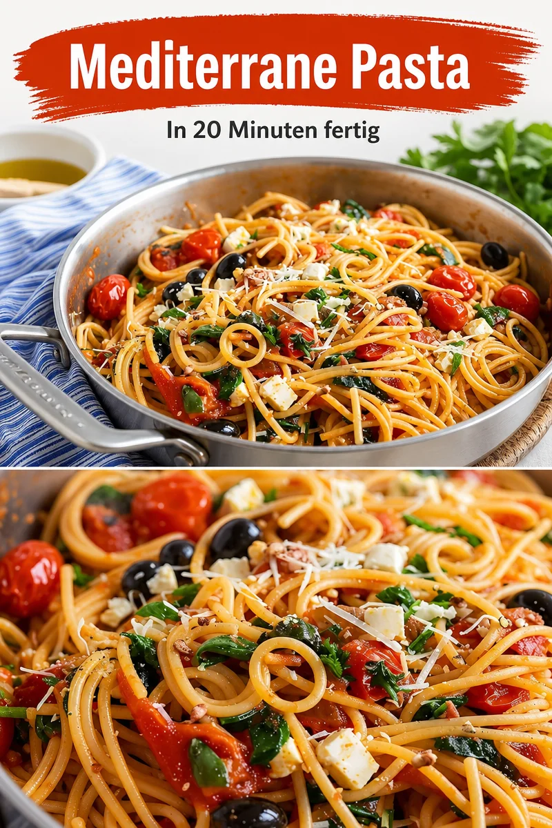 Griechische Spaghetti backen: Einfach, schnell und lecker genießen - Entdecke dein neues Lieblingsgericht: Griechische Spaghetti gebacken! Mit nur wenigen Zutaten und minimalem Aufwand kreierst du eine cremige, aromatische Mahlzeit, die der ganzen Familie schmeckt. Perfekt für hektische Abendessen oder wenn der Hunger groß ist. Probiere es jetzt aus! #GriechischeKüche #Spaghetti #SchnelleGerichte