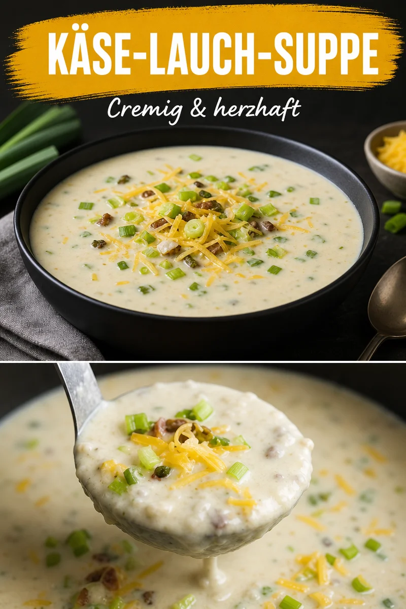 Herzhafte gebackene Kartoffelsuppe: Einfach und lecker für kühle Abende - Entdecke dieses köstliche Rezept für gebackene Kartoffelsuppe! Ideal für kalte Tage, verwöhnt diese Suppe mit ihrem herzhaften Geschmack und ist einfach zuzubereiten. Perfekt für ein gemütliches Abendessen! Lass dich inspirieren und koche es selbst. Teile deine Kreation mit uns! #Kartoffelsuppe #GemütlichesEssen #EinfachKochen