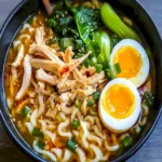 Handgefertigtes Hühner-Makramen-Deko aus Baumwollgarn