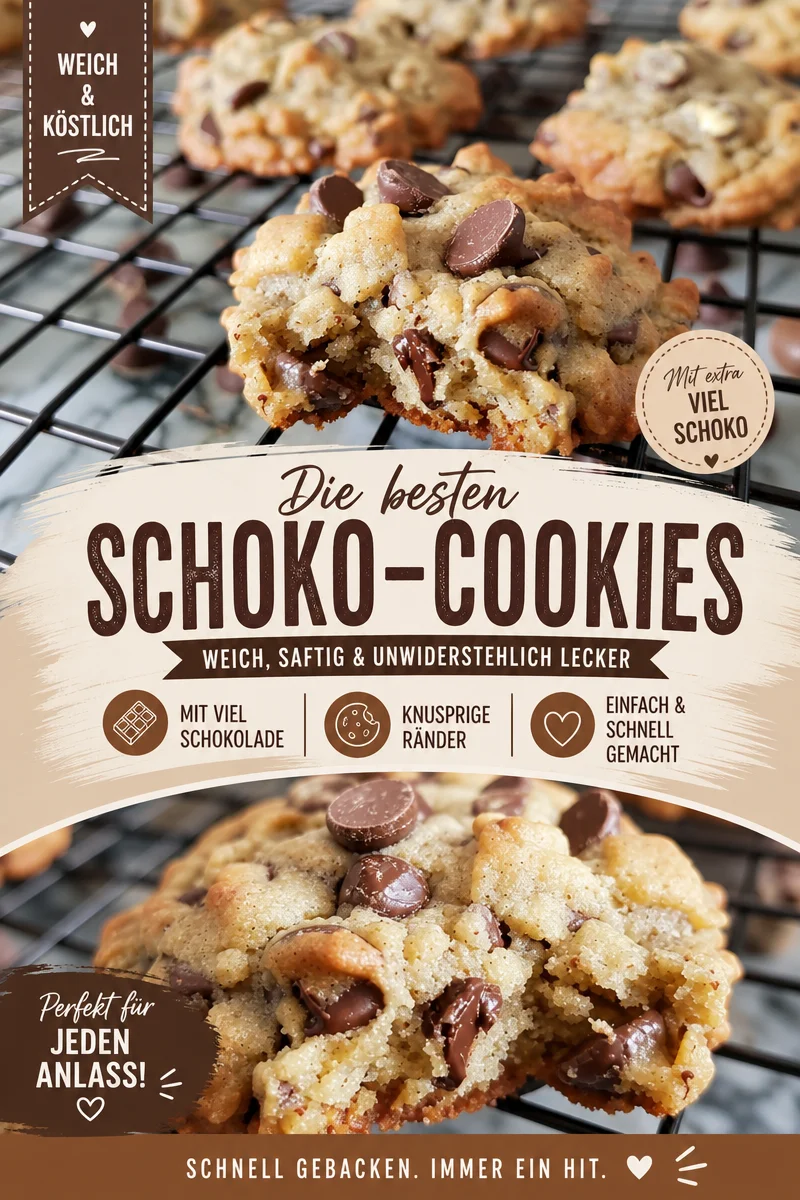 Leckere Bananen Kekse: Perfekt zur Resteverwertung - Hast du auch überreife Bananen zu Hause? Verwandele sie in extrem leckere Bananen Kekse! Dieses einfache Rezept lässt sich in nur wenigen Minuten zubereiten und zaubert eine fantastische Nascherei. Ideal für jede Gelegenheit! Probiere es jetzt aus und genieße die Kombination aus saftigen Bananen und Schokoladenchips. Du wirst begeistert sein! #BananenKekse #Backen #Rezeptideen