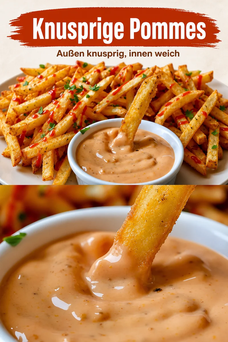 Leckere Boom Boom Sauce für Burger und Pommes - Einfach nachzumachen! - Entdecke meine einfache und schmackhafte Variante der Boom Boom Sauce! Perfekt für Pommes, Burger oder als Dip. Mit wenigen Zutaten zauberst du einen unvergleichlichen Geschmack, der deine Gerichte aufwertet. Schmecke selbst, warum diese Sauce ein Muss in deiner Küche ist! Probiere es jetzt aus und teile deine Meinung! #BoomBoomSauce #Kochliebe #DipRezepte