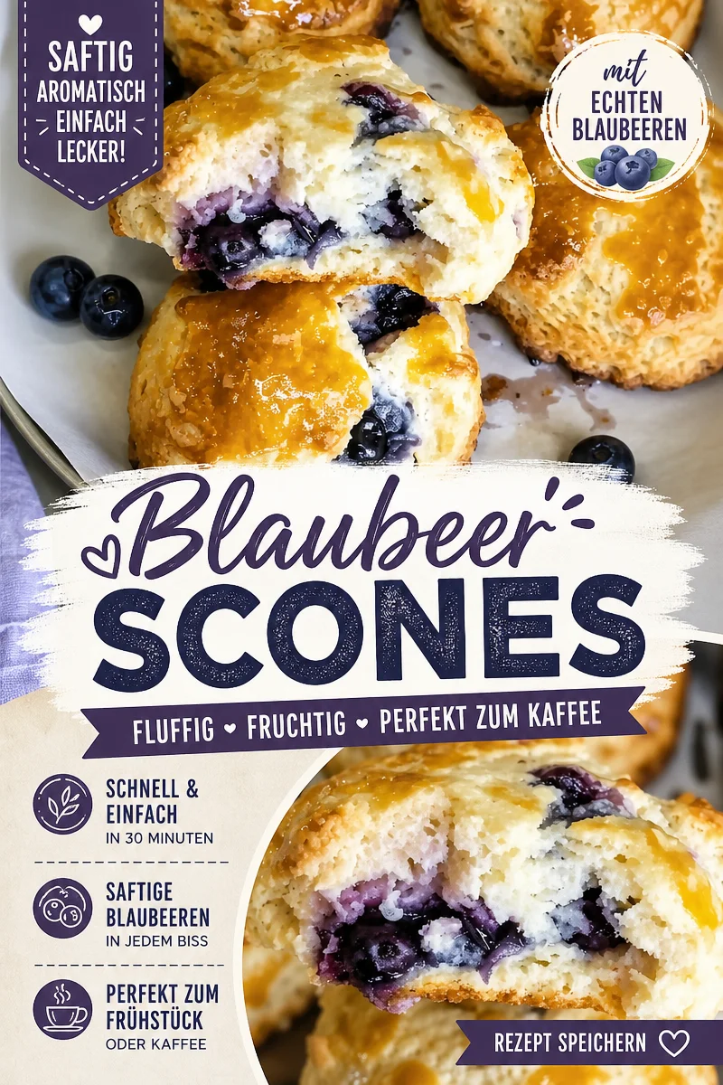 Perfekte Sweet Blueberry Biscuits: Ein Genuss für jede Gelegenheit - Stellen Sie sich vor, Sie genießen frisch gebackene Sweet Blueberry Biscuits, die in Ihrer Küche die perfekte Mischung aus Süße und Beeren bieten. Befolgen Sie unser einfaches Rezept für köstliche Ergebnisse, die jeden begeistern. Ideal für Frühstück oder als süßer Snack. Probieren Sie es aus und verwandeln Sie Ihre Backkünste! #Blaubeeren #Backen #Rezept