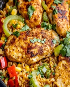 Glutenfreies und laktosefreies Taco-Skillet mit frischen Zutaten
