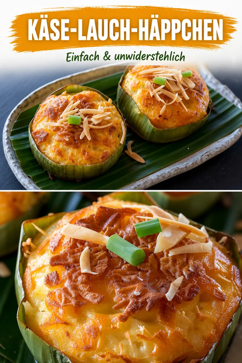 Traditionelles Bibingka Rezept: Einfach und Cremig für deinen Genuss - Entdecke das cremige Bibingka Rezept, das bei uns zuhause ein absolutes Fest ist! Mit einfachen Zutaten aus deiner Küche zauberst du ein süßes Highlight, das jeder liebt. Lass dich inspirieren und backe etwas Besonderes für deine Familie oder Freunde. Probiere die leckere Variation mit Käse und gesalzenen Eiern. Jetzt nachbacken und deinen Gaumen verwöhnen! #Bibingka #Backen #Küchenliebe