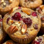 Ultraschmackhafte Zitrus-Explosion-Muffins mit frischen Zutaten