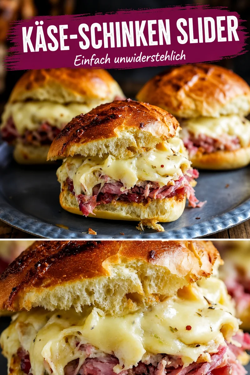 Unwiderstehliche Gebratene Reuben-Slider für Deine nächste Party - Bereite die besten gebratenen Reuben-Slider zu, die deine Gäste begeistern werden! Schnelle Zubereitung und unwiderstehlicher Geschmack machen sie zum perfekten Snack für jede Feier. Diese köstlichen Mini-Sandwiches sind cremig, würzig und ideal für Partys. Klicke auf das Bild, um das vollständige Rezept zu entdecken und deinen Gästen ein echtes Highlight zu bieten! #Rezeptideen #Snack #Partyfood