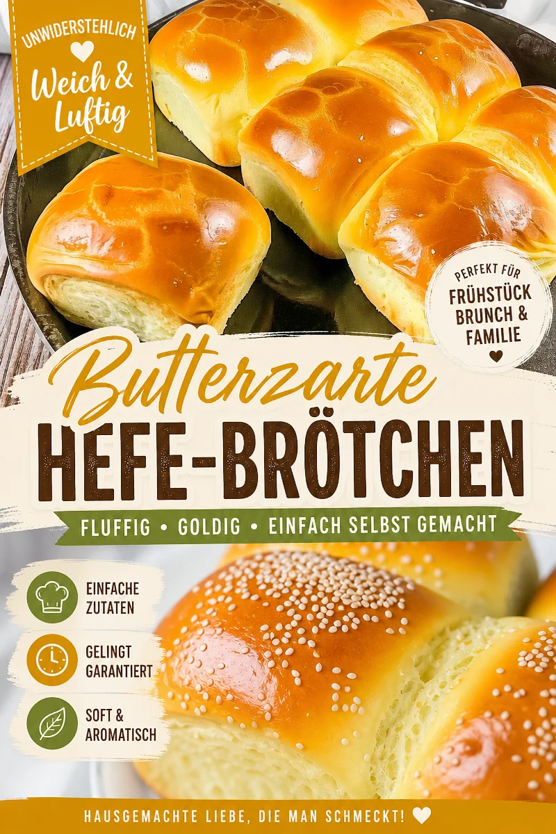 Unwiderstehliche Sweet Brioches – Das perfekte Rezept zum Nachbacken! - Entdecken Sie das Geheimnis für perfekte Sweet Brioches! Dieses Rezept ist nicht nur einfach, sondern schmeckt auch unglaublich gut. Verwöhnen Sie Ihre Familie und Freunde mit frisch gebackenen Brioches, die außen goldbraun und innen weich sind. Ideal für ein Frühstück oder als Snack! Probieren Sie es aus, und teilen Sie Ihre Kreationen! #Brioches #Backen #Rezept