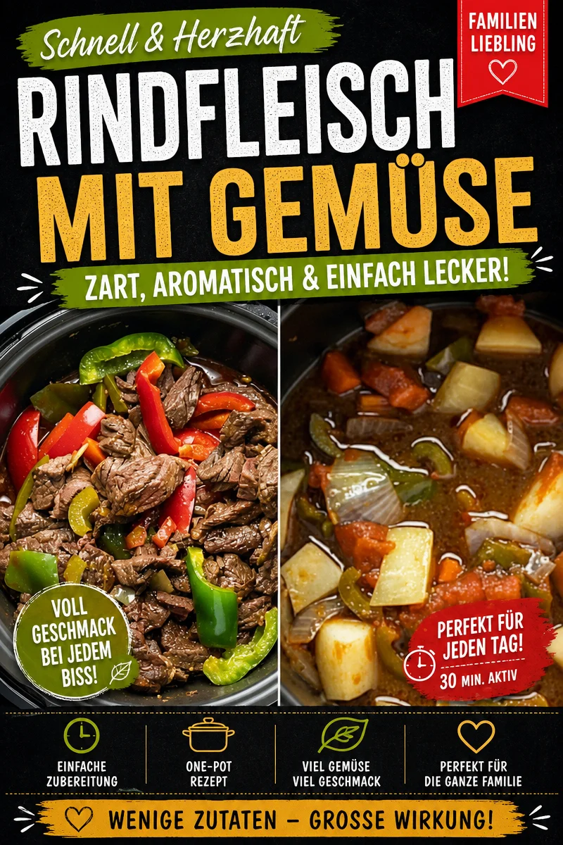 Unwiderstehliches langsam gekochtes Pfeffersteak für Feinschmecker - Entdecke das köstliche Rezept für ein herzhaftes, langsam gekochtes Pfeffersteak. In nur wenigen Schritten zauberst du ein Gericht, das sowohl sättigt als auch begeistert. Perfekt für ein gemütliches Abendessen mit der Familie oder Freunden. Probiere es aus und lasse dich von dem intensiven Geschmack verzaubern! Teile dein Ergebnis mit uns und verwende die Hashtags #Pfeffersteak #Rezeptideen #Feinschmecker!