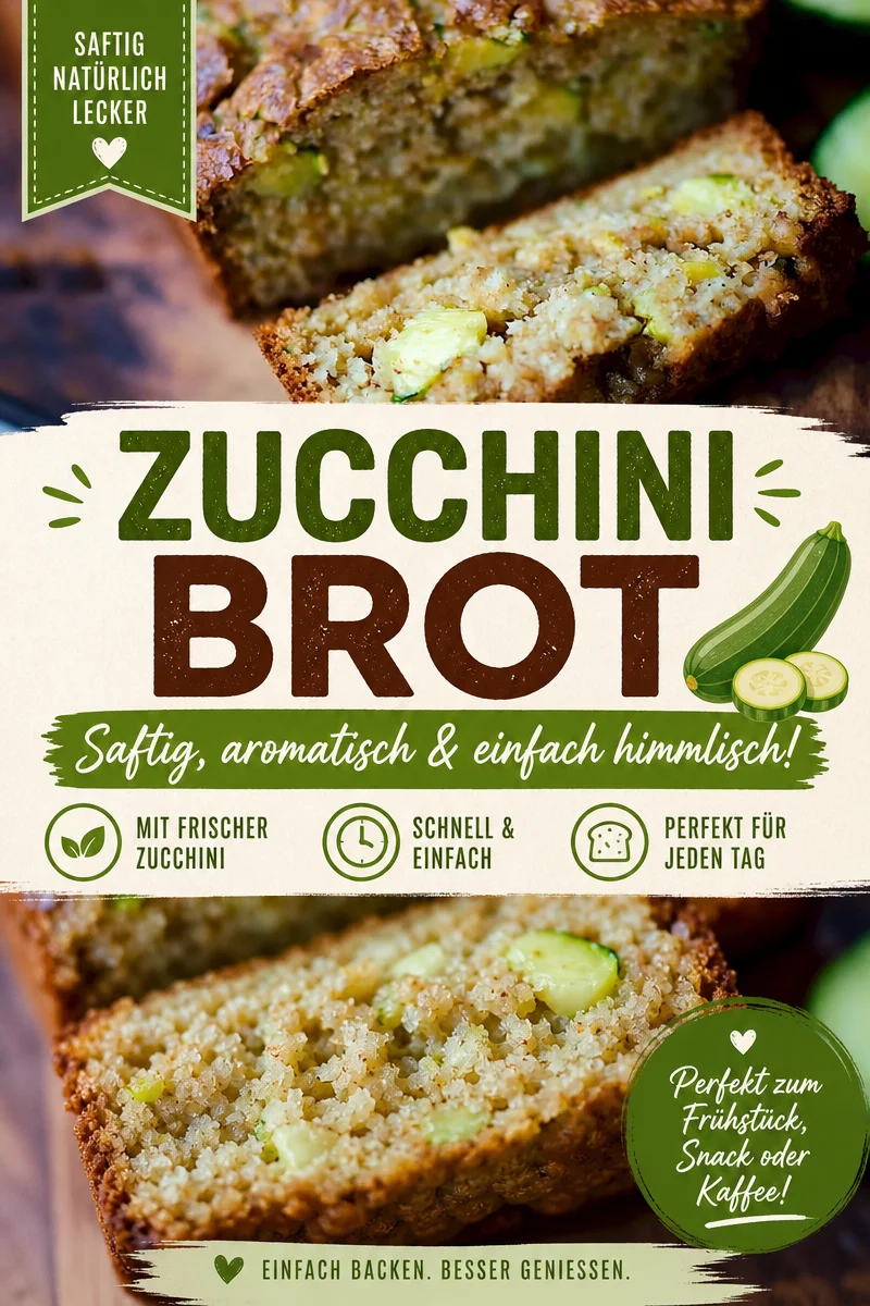 Unwiderstehliches Zucchini-Ananas-Brot für ein gesundes Frühstück! - Entdecke das köstliche Zucchini-Ananas-Brot – die perfekte Kombination aus frischer Zucchini und süßer Ananas. Dieses Rezept ist einfach zuzubereiten und eignet sich hervorragend als Snack oder zum Frühstück! Probiere es noch heute aus und verwöhne deine Familie mit diesem unwiderstehlichen Genuss. Bereit für die Zubereitung? Lass dich inspirieren! #Backen #GesundeRezepte #Frühstücksideen