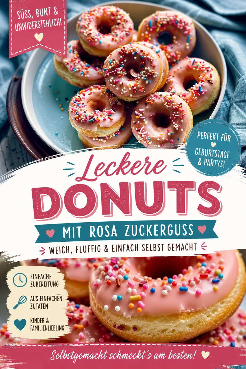 Verwöhne dich mit flaumigen Midweek Baked Doughnuts – schnell und gesund genießen! - Entdecke das fantastische Rezept für Midweek Baked Doughnuts! Diese Gesundheitsnascherei ist nicht nur einfach zuzubereiten, sondern auch unglaublich lecker. Perfekt für einen kleinen süßen Genuss während der Woche. Lass dir diese fluffigen Köstlichkeiten nicht entgehen! Probiere es aus und teile deine Ergebnisse mit uns! #Doughnuts #Backen #GesundeRezepte