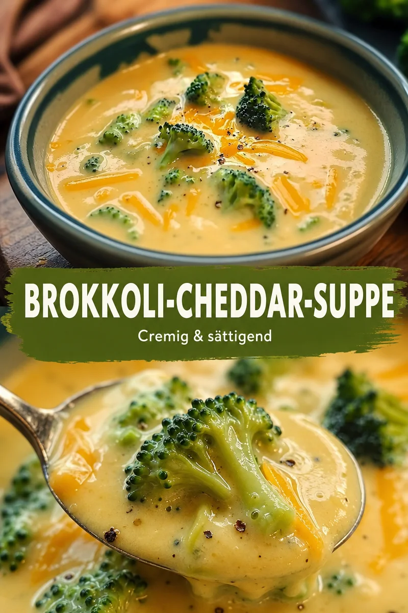 Cremige Brokkolisuppe für kalte Tage - schnell & lecker! - Entdecke die perfekte cremige Brokkolisuppe für kuschelige Abende! Mit Käse und frischen Zutaten ist diese Suppe nicht nur einfach zuzubereiten, sondern auch ein wahres Wohlfühlessen. Ideal für ein gesundes Abendessen oder als Vorspeise. Koche jetzt und verwöhne dich selbst mit einem Hauch von Wärme! Teile dein Ergebnis mit uns! #Brokkoli #Suppe #Wohlfühlgerichte
