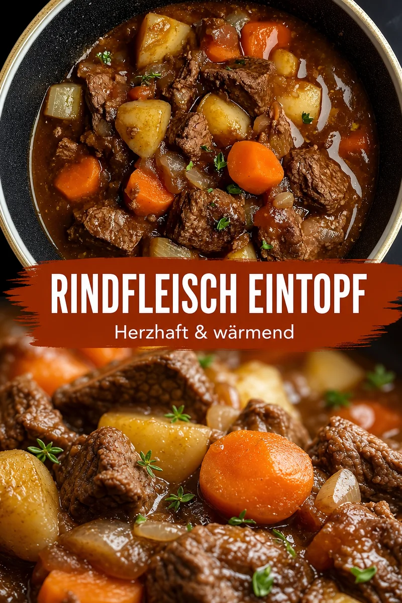 Das ultimative Rindfleischgericht für wahre Fleischliebhaber - Entdecke das ultimative Rindfleischgericht, das alle Fleischliebhaber begeistern wird. Zartes Rindfleisch trifft auf aromatische Gewürze und wird zu einem unvergleichlichen Geschmackserlebnis. Perfekt für ein gemütliches Abendessen mit Freunden oder Familie. Lass dich von diesem Rezept inspirieren und koche es jetzt nach! #Rindfleischgericht #Rezeptideen #GutenAppetit