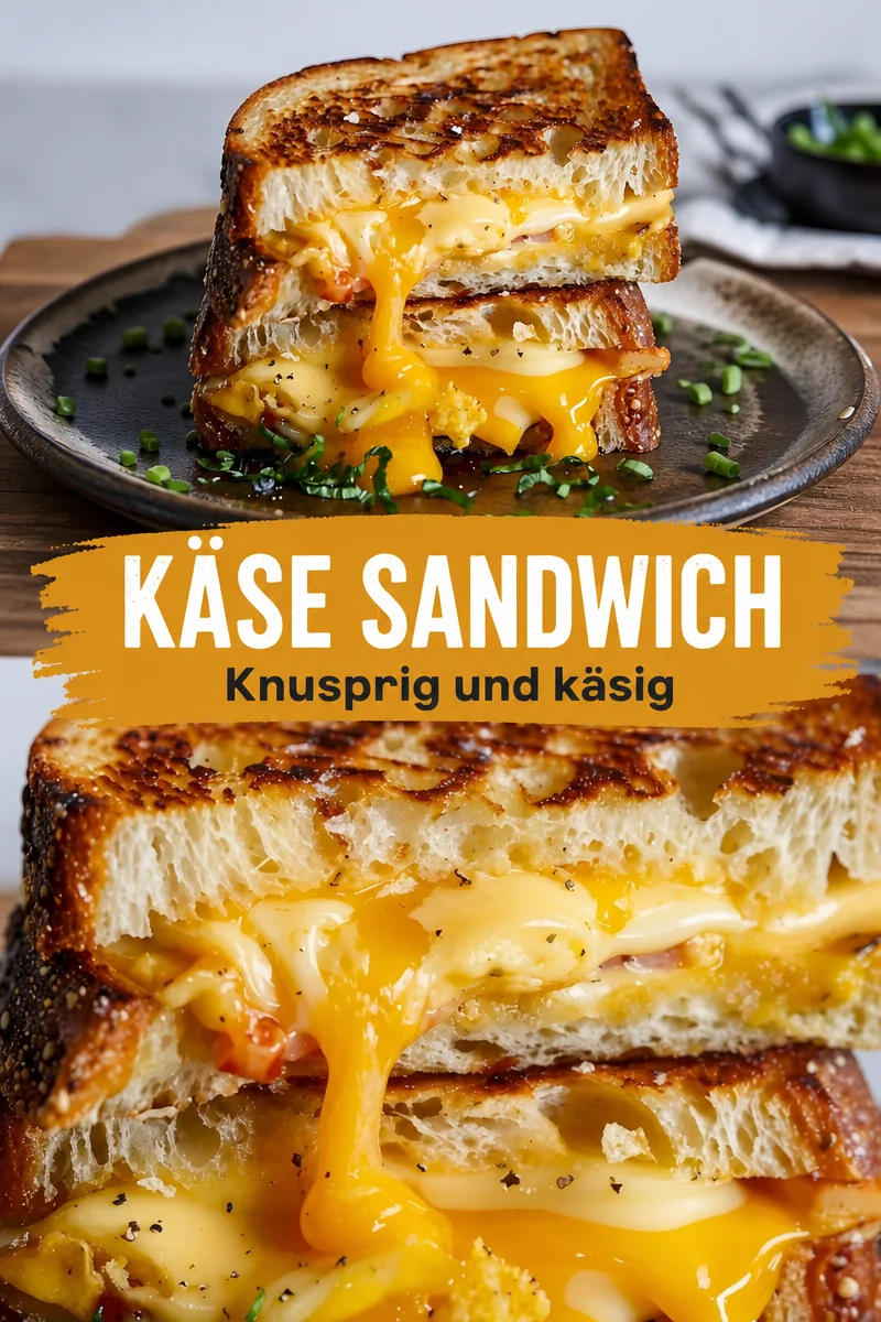 Der ultimative Genuss: Frühstücks-Grilled-Cheese in 8 einfachen Schritten - Starte deinen Tag mit dem perfekten Frühstücks-Grilled-Cheese! Dieses köstliche Rezept vereinfacht dein Morgenritual und sorgt für den ultimativen Genuss. In nur 8 einfachen Schritten zauberst du ein cremiges Sandwich, das das Frühstücksherz höher schlagen lässt. Perfekt für schnelle Morgen oder gemütliche Wochenenden! Probiere es aus und genieße es! #Frühstücksrezepte #GrilledCheese #SchnelleRezepte