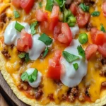 Herzhafte Dip-Sauce im deutschen Stil serviert mit Hähnchen