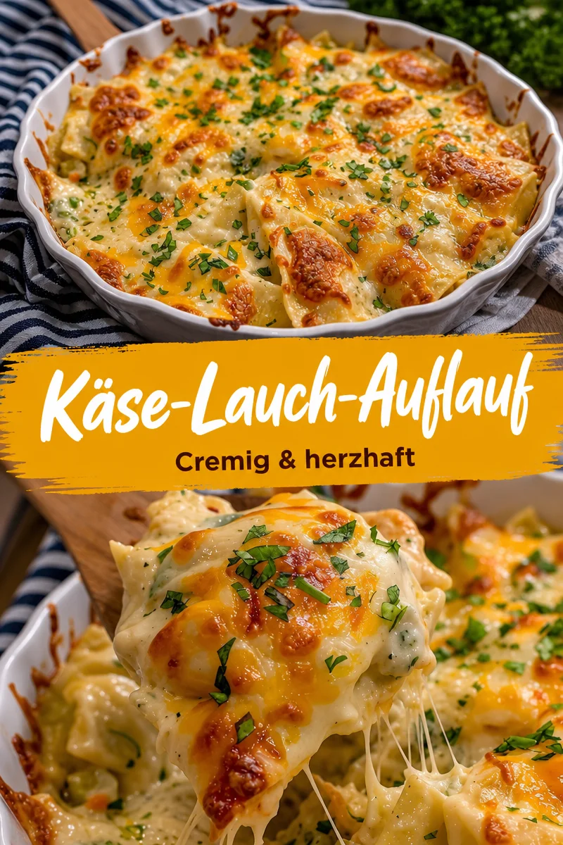 Käse-Pierogi-Kasserolle: Das perfekte Gericht für gesellige Abende - Entdecke die köstliche Käse-Pierogi-Kasserolle, die sich ideal für gesellige Abendessen eignet! Mit herzhaftem Käse und cremiger Sauce verwöhnt dieses Gericht deine Gäste. Koche heute noch diesen kulinarischen Genuss und bereite dich auf Komplimente vor! Probiere es aus und teile deine Kreation! #Pierogi #Käse #Abendessen